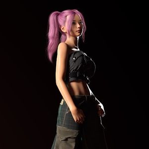 Meet your Posher, Miku!